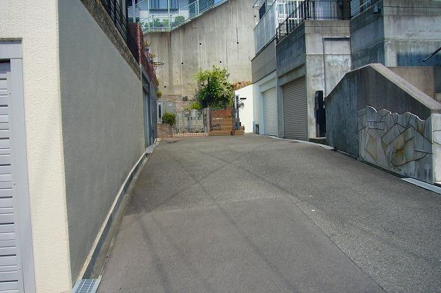 Local photos, including front road