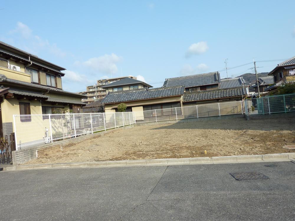 Local land photo. Local (February 2013) Shooting