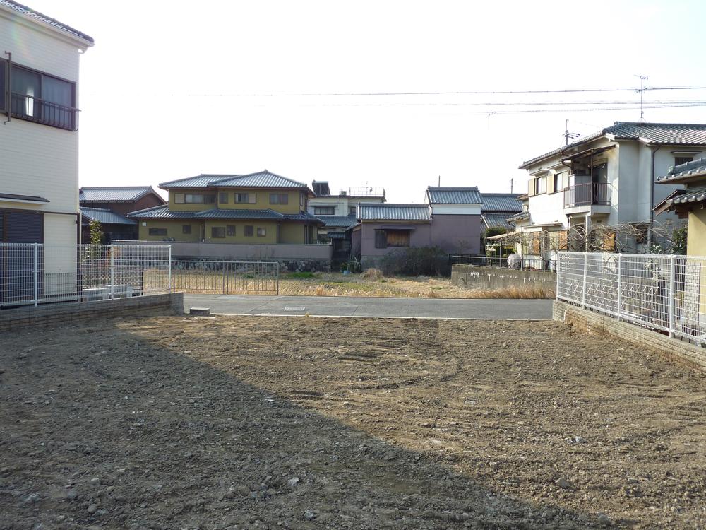 Local land photo. Local (February 2013) Shooting