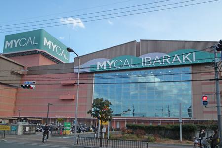 Other. It is to Ibaraki Mycal 1 Station! In shopping the whole family on holiday