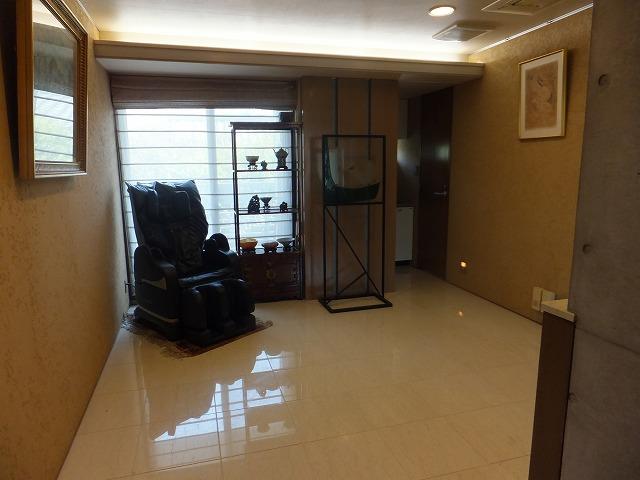 Non-living room. 2 Kaiyoshitsu 12.7 Pledge