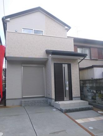 Local appearance photo. Limited from the popular Fujinosato-cho 3 compartment! Early it is also the remaining two-compartment! Good access to the 2WAY available downtown ◎ [Solar power] System standard equipment! Please hurry your visit is your ◎