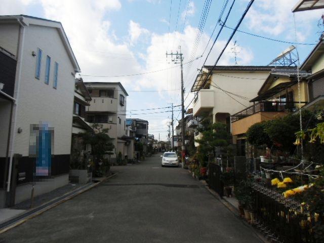 Local photos, including front road