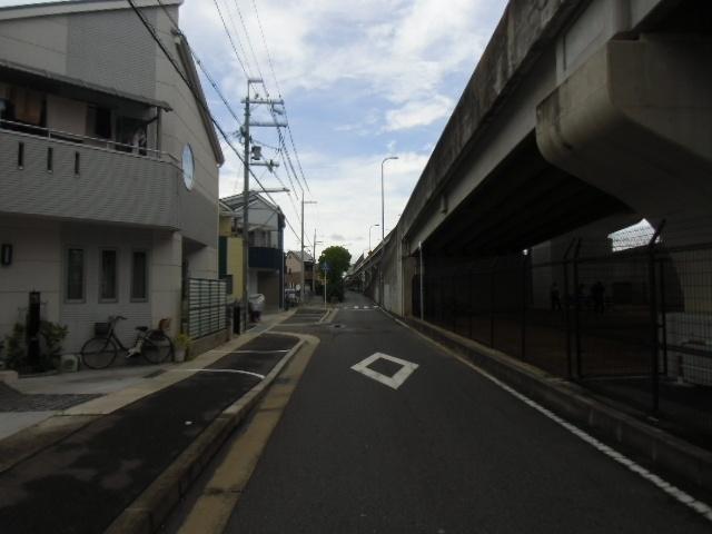 Local photos, including front road