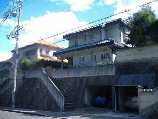 Local appearance photo. Exterior (1)