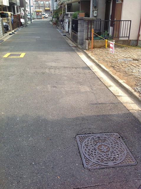 Local photos, including front road