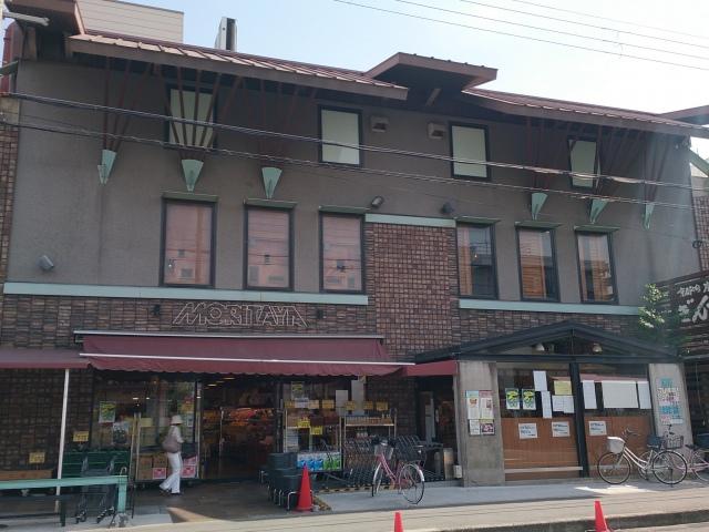 Supermarket. Until Morita shop Sakae 374m