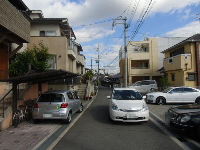 Local photos, including front road