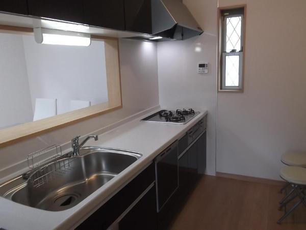 Kitchen. Local (11 May 2013) Shooting