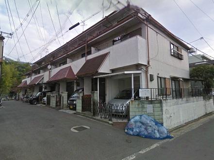 Local appearance photo.  [Hankyu Takatsuki-shi Station] Available in about a 20-minute walk to the! Completely renovated in JR of available ◎ also October 2008! It is 3SLDK equipped with a whole room convenient storage! 