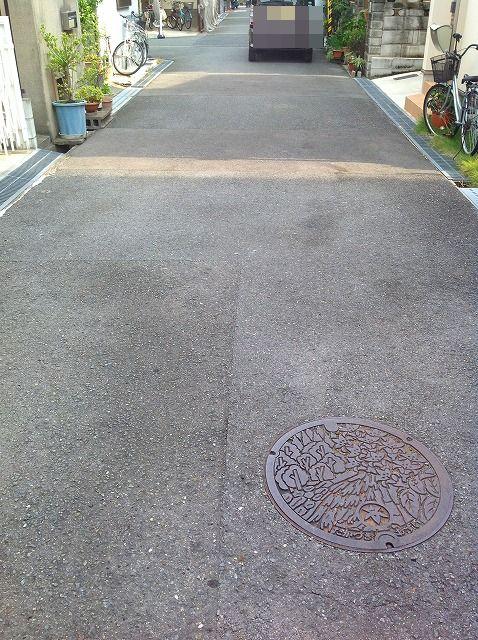 Local photos, including front road