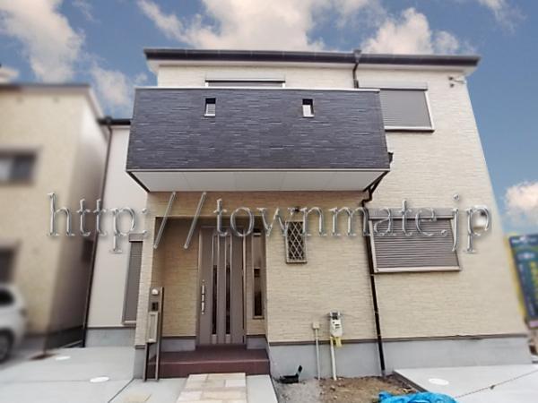 Local appearance photo. Appearance to be loved from the bright Who