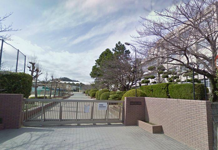 Other. The second junior high school