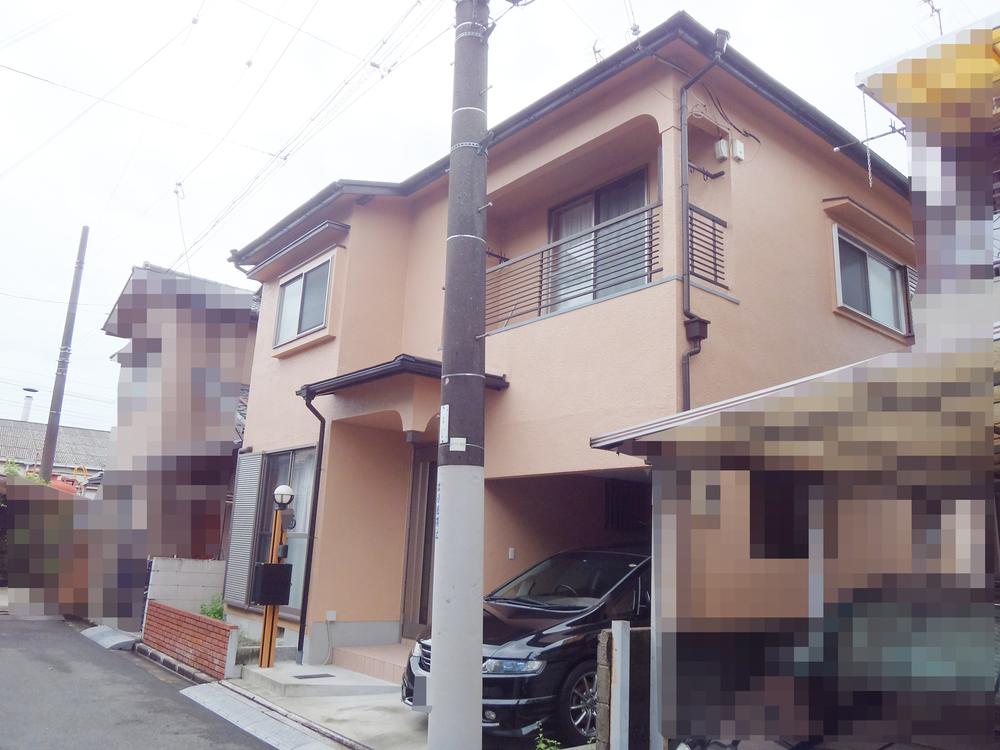 Local appearance photo. Local (September 2013) Shooting