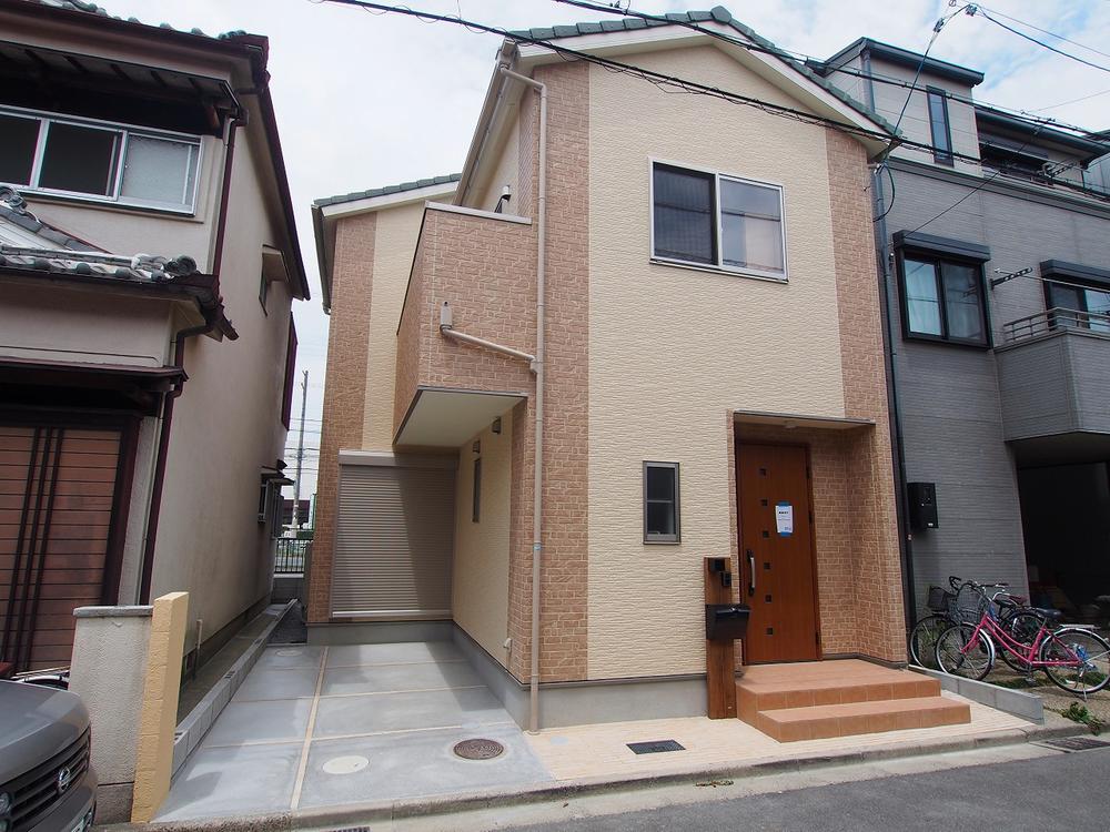 Local appearance photo. Model house photo ~ At any time you can guide you !! ~