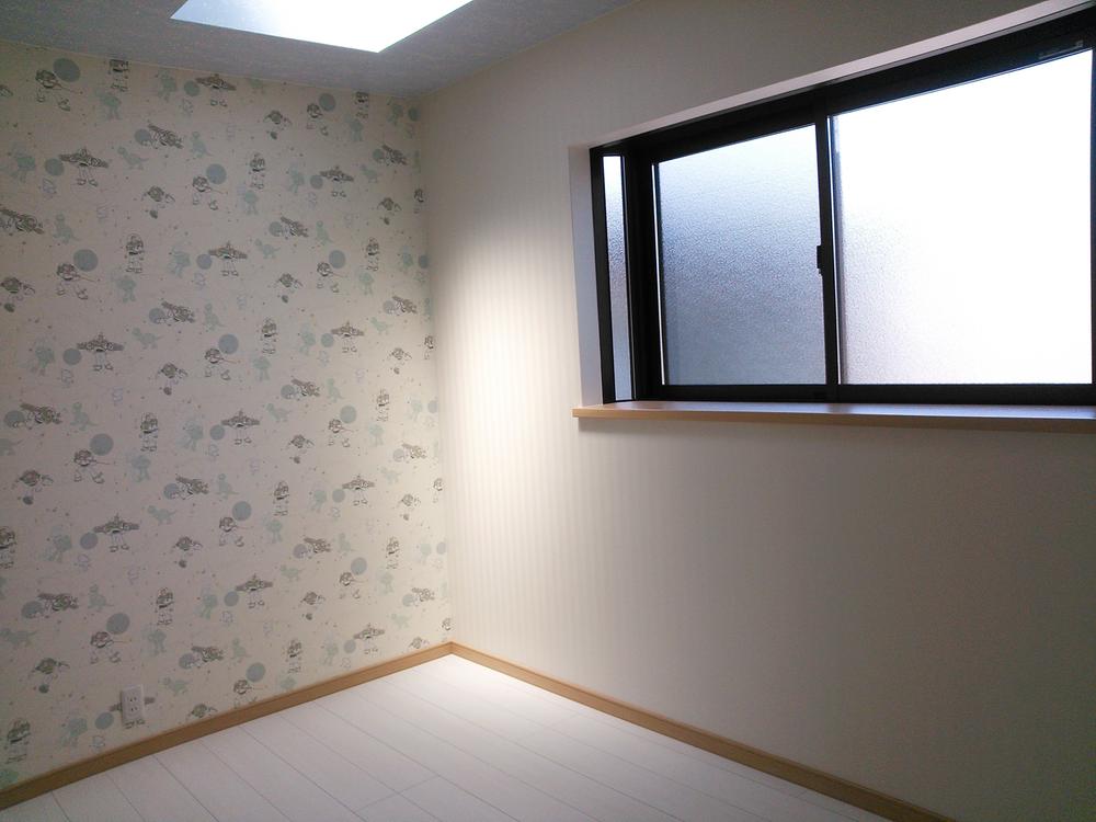 Non-living room. Western style room