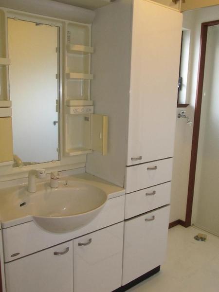 Wash basin, toilet. Local (12 May 2013) Shooting