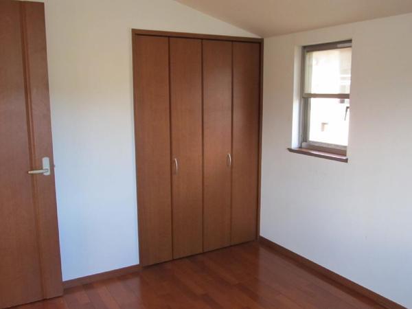 Non-living room. East Western 5.2 tatami room.