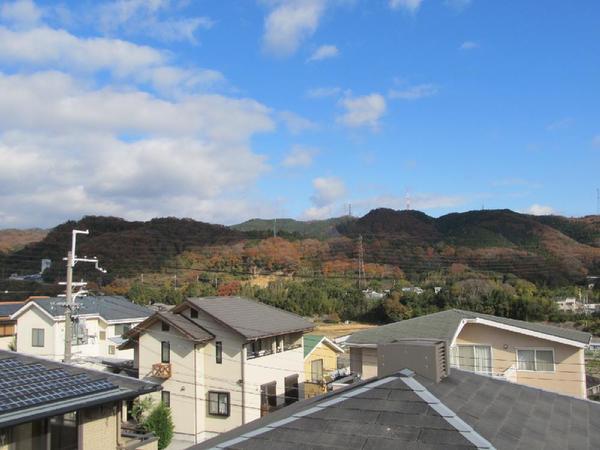 View photos from the dwelling unit. It is the east side of the view from a different angle.