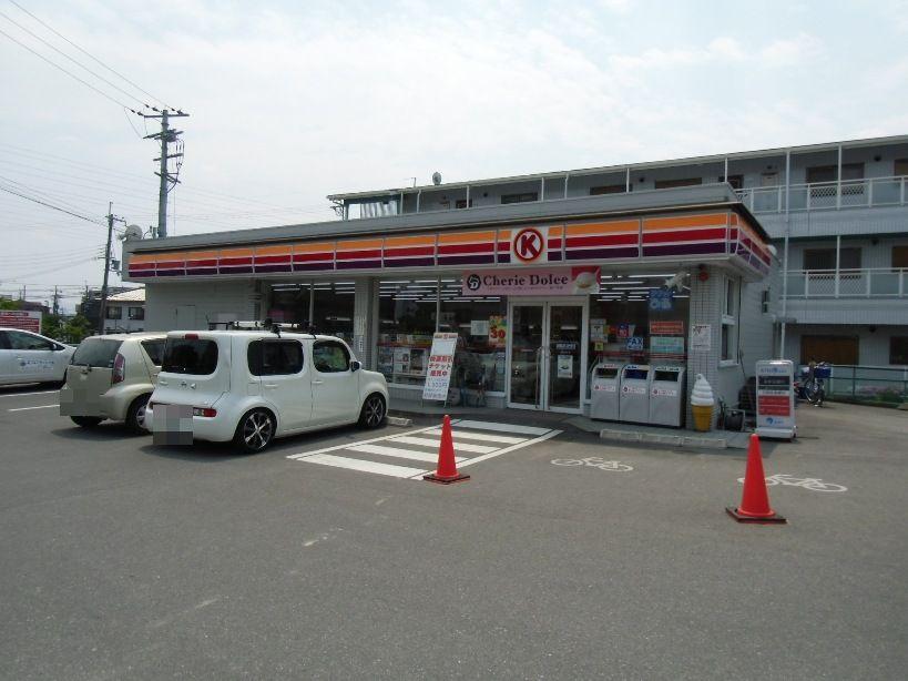 Convenience store. 376m to Circle K Takatsuki Okamoto cho shop
