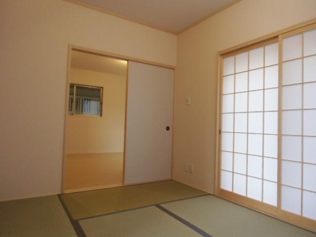 Non-living room. Super 4-minute walk! Shopping is convenient!
