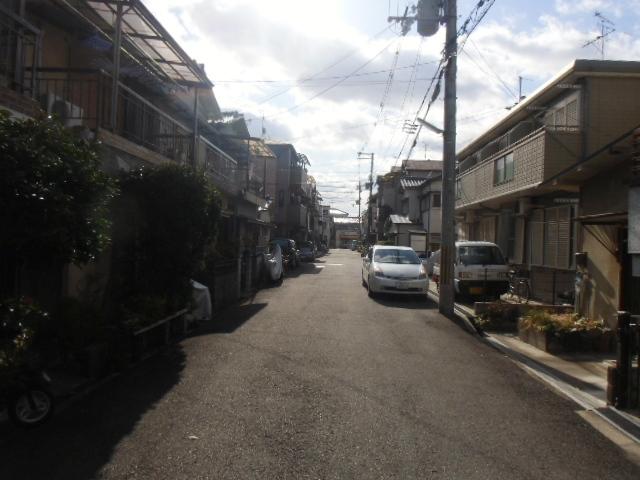 Local photos, including front road