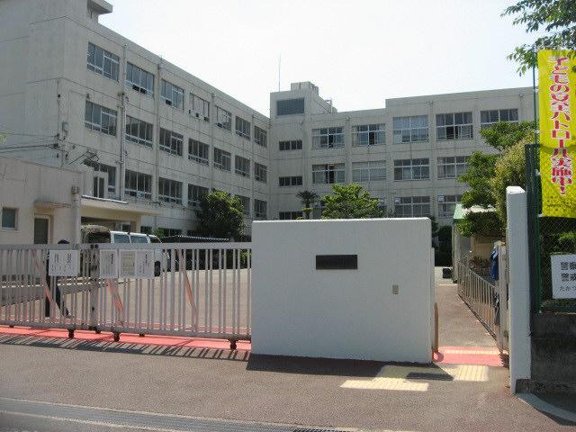 Primary school. Gunge elementary school