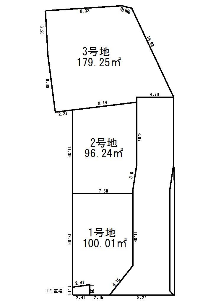 The entire compartment Figure