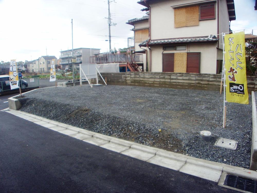 Local land photo. Local (January 2014) Shooting