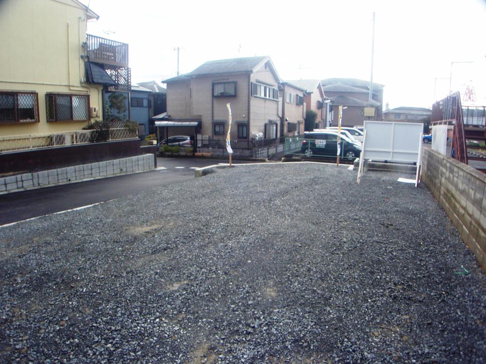 Local land photo. Local (January 2014) Shooting