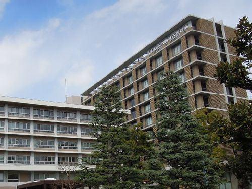 Streets around. To Osaka Medical College 650m