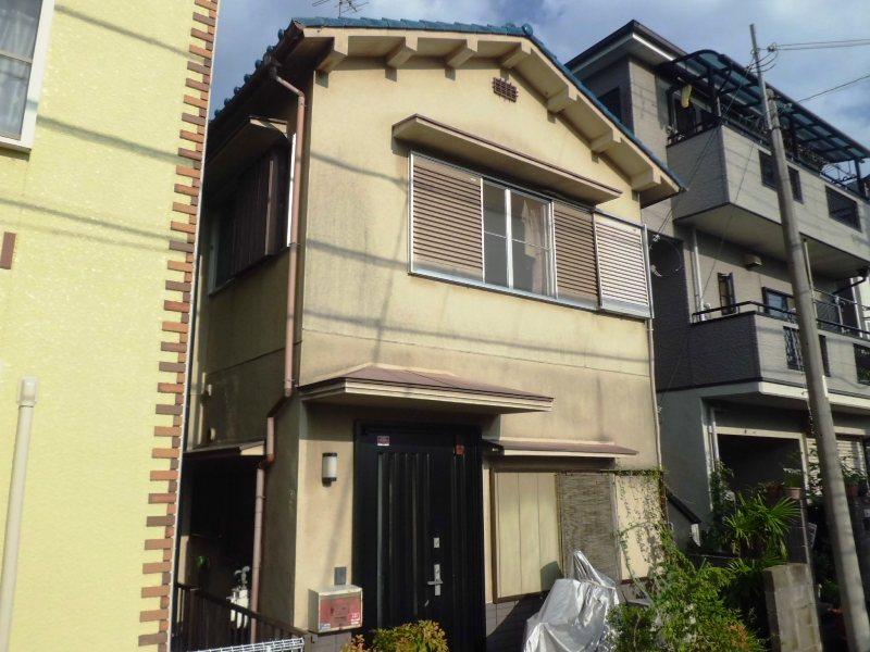 Local appearance photo. Local (September 2013) Shooting