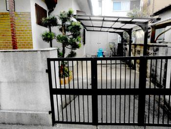 Parking lot. Local (12 May 2013) Shooting