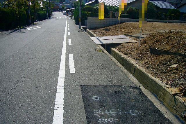 Local photos, including front road