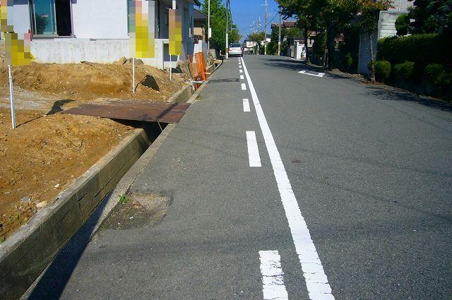 Local photos, including front road