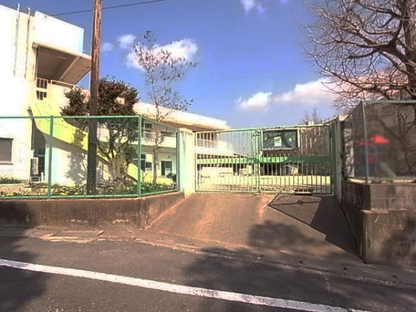 kindergarten ・ Nursery. Hiyoshidai 1594m to kindergarten