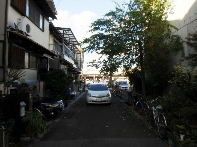 Local photos, including front road