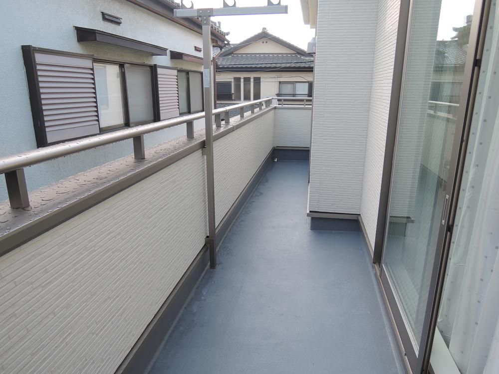 Balcony. Local (12 May 2013) Shooting