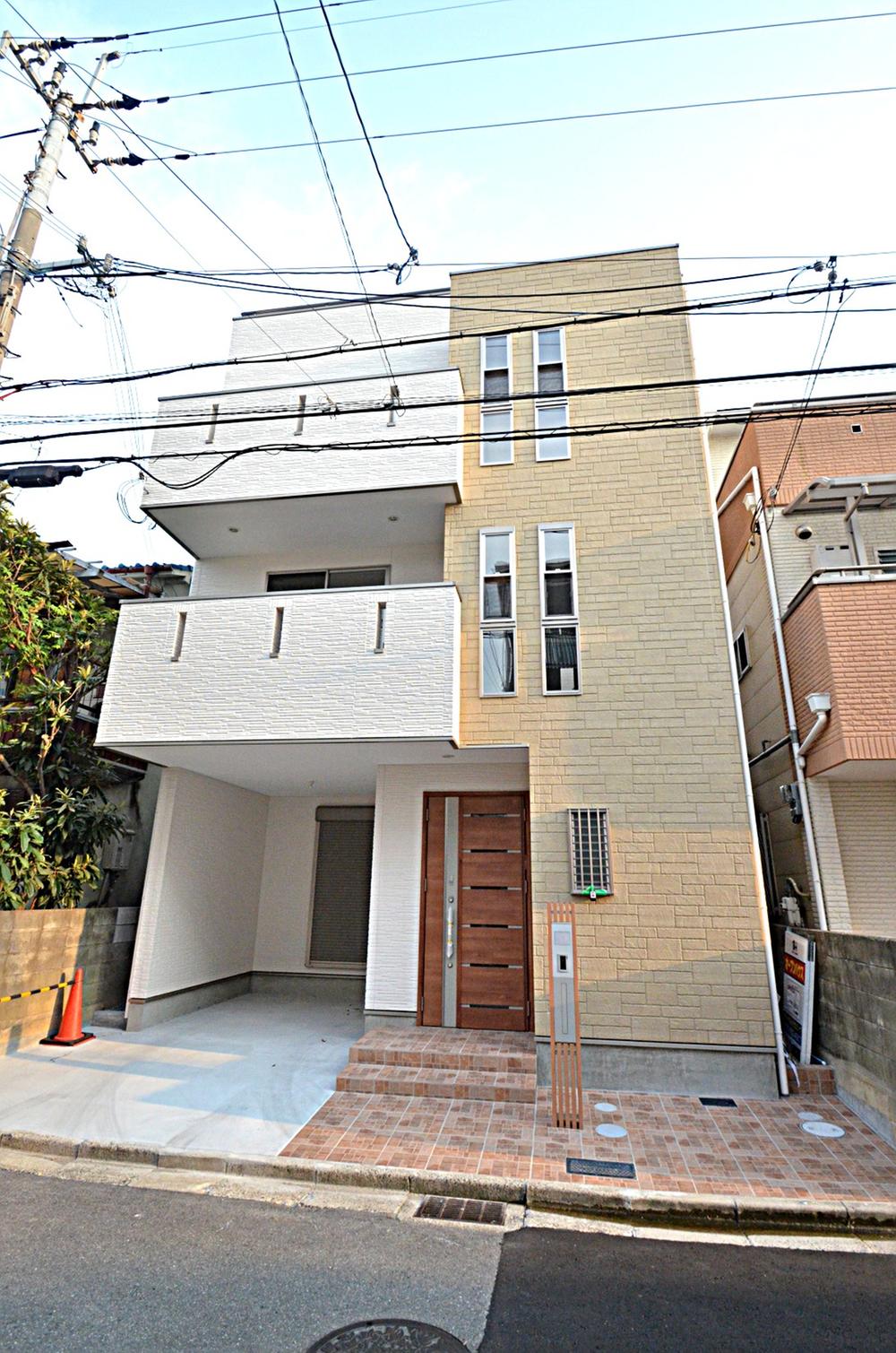 Local appearance photo. Local (May 2013) Shooting