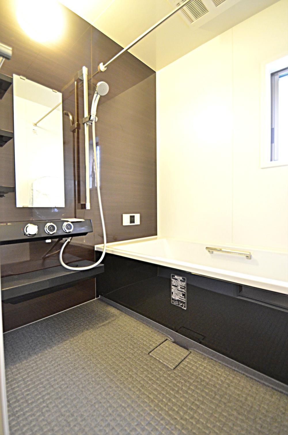 Bathroom. Local (May 2013) Shooting