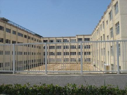 Junior high school. 1481m to Takatsuki Municipal Shibatani junior high school