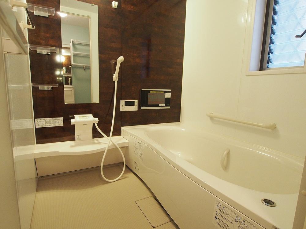 Model house photo. Model house