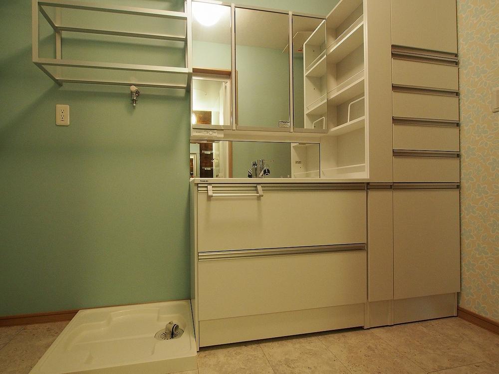 Model house photo. Model house