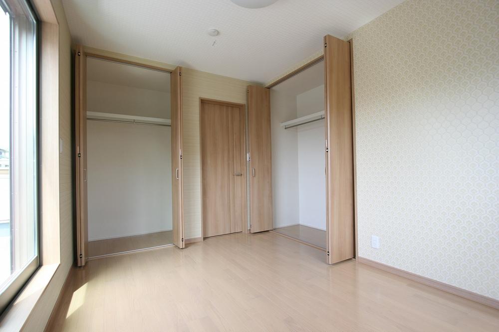 Model house photo. Model house