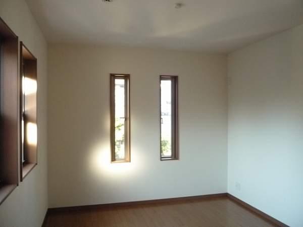 Non-living room. Western-style 6.6 Pledge (north)