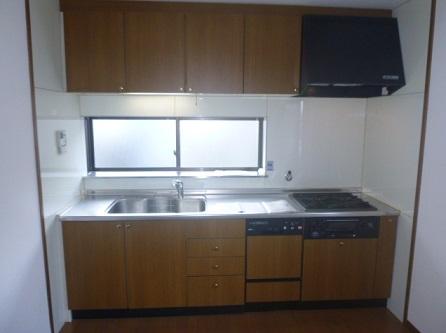 Kitchen. Bright kitchen light plug! 