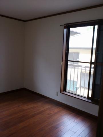 Non-living room. Western style room