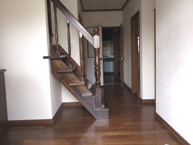 Other introspection. Entrance