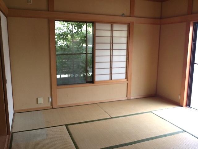 Other introspection. Japanese style room