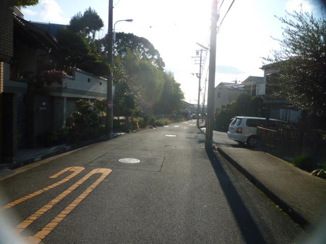 Local photos, including front road. Local (12 May 2013) Shooting